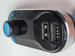 Transmisor Bluetooth Coche USB