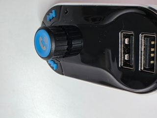 Transmisor Bluetooth Coche USB