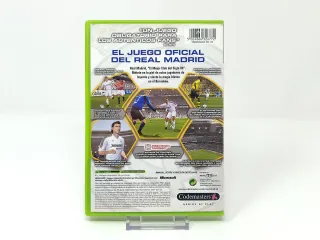 Club Football 2005: Real Madrid (ESP) XBOX