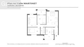 Piso en venta en Can Deu - La Planada - Sant Julià en Sabadell