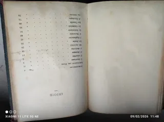 Libro antico"L'amore per i fiori" Pietro Gori 1915