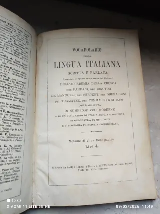 Libro antico"L'amore per i fiori" Pietro Gori 1915