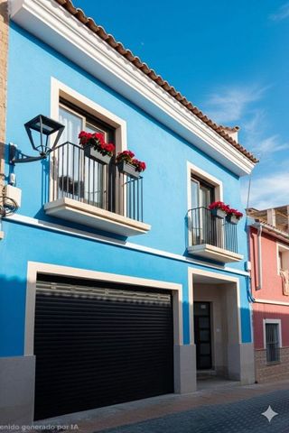 Casa pareada en venta en Aspe