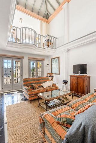 Casa pareada en venta en Mijas Golf en Mijas