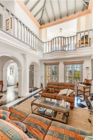 Casa pareada en venta en Mijas Golf en Mijas