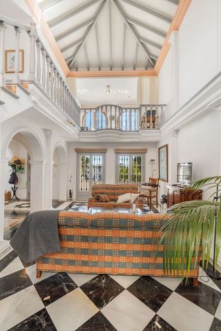 Casa pareada en venta en Mijas Golf en Mijas