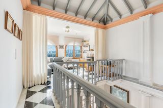 Casa pareada en venta en Mijas Golf en Mijas