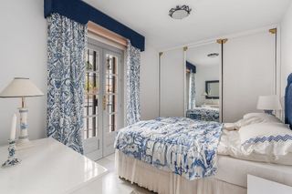 Casa pareada en venta en Mijas Golf en Mijas