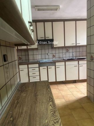 Piso en venta en El Gornal en Hospitalet de Llobregat, L´