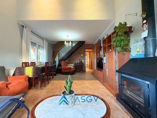 Chalet en venta en Piera