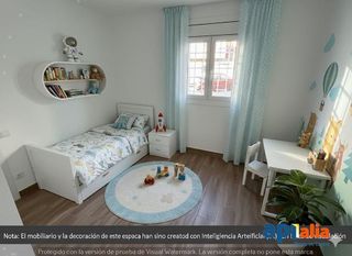 Piso en venta en El Bon Pastor en Barcelona