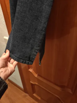 Falda vaquera Liberto Talla 28