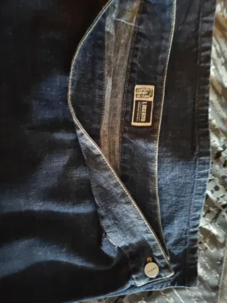 Falda vaquera Liberto Talla 28