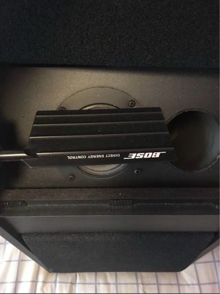 Altavoces Bose 301 Serie 1