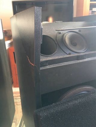 Altavoces Bose 301 Serie 1