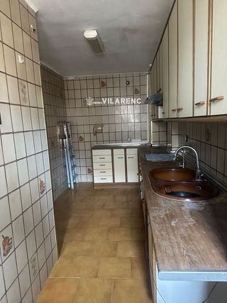 Piso en venta en El Gornal en Hospitalet de Llobregat, L´