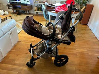Cochecito de bebé Bugaboo en perfecto estado