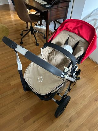 Cochecito de bebé Bugaboo en perfecto estado