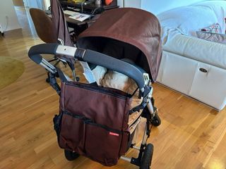 Cochecito de bebé Bugaboo en perfecto estado
