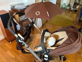Cochecito de bebé Bugaboo en perfecto estado