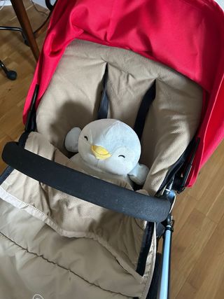 Cochecito de bebé Bugaboo en perfecto estado