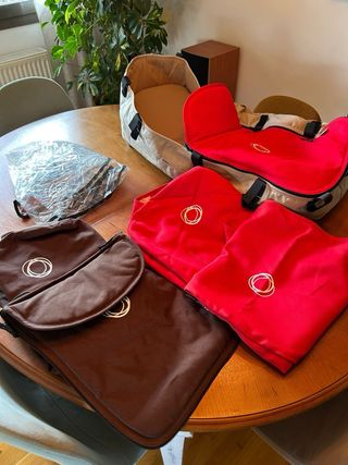 Cochecito de bebé Bugaboo en perfecto estado