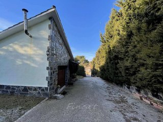 Chalet en venta en Moià