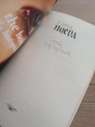 Luna nueva (Saga Crepúsculo 2)