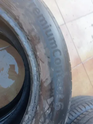 Neumáticos 205/55 R16 91V Seminuevos