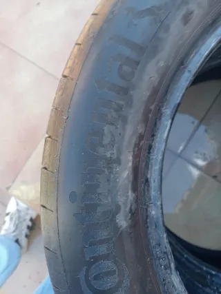 Neumáticos 205/55 R16 91V Seminuevos