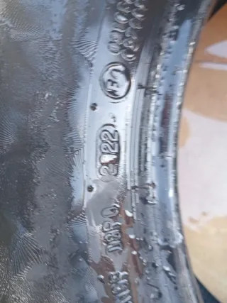 Neumáticos 205/55 R16 91V Seminuevos