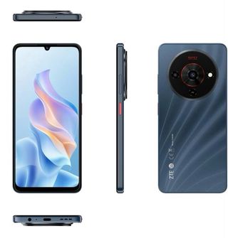 ZTE Blade A76 5G 128GB 8GB RAM Azul