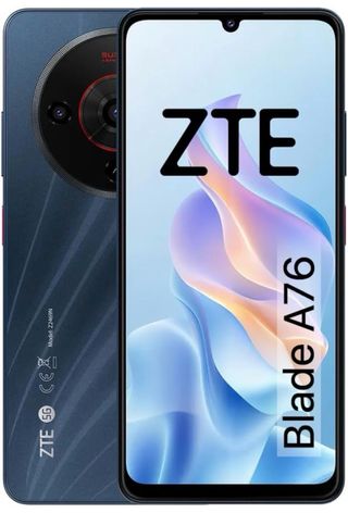 ZTE Blade A76 5G 128GB 8GB RAM Azul
