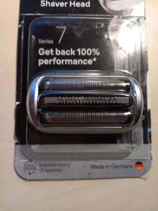 Recambio Cabezal Braun Serie 7 - 74S Original