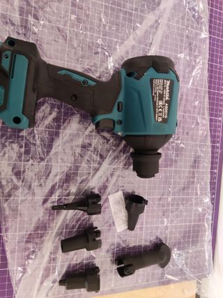 Pistola de soplado/aire caliente 40VMáx AS001GZ