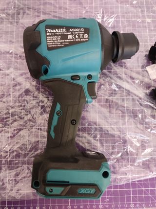 Pistola de soplado/aire caliente 40VMáx AS001GZ