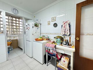 Piso en venta en Centro Internacional en Torrox