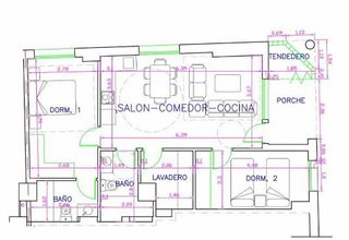 Piso en venta en Alcalde Felipe Mallol en San Vicente del Raspeig/Sant Vicent del Raspeig