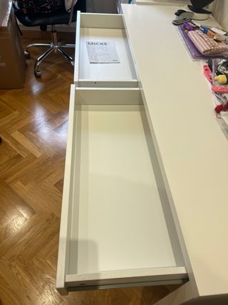 Escritorio Blanco Ikea