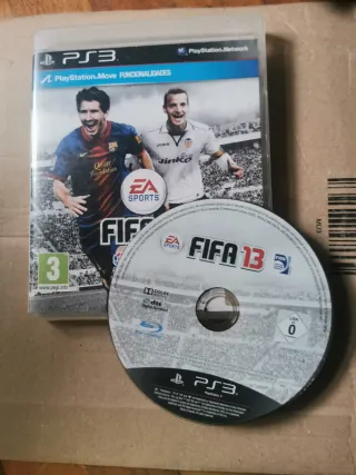 FIFA 13 PS3