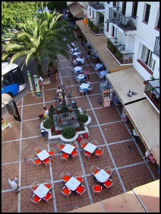 Piso en venta en Las Lagunas en Mijas