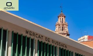 Ático en venta en Russafa en Valencia