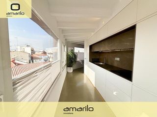 Ático en venta en Russafa en Valencia