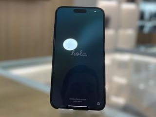 iPhone 16 Plus 128GB Negro en perfecto estado