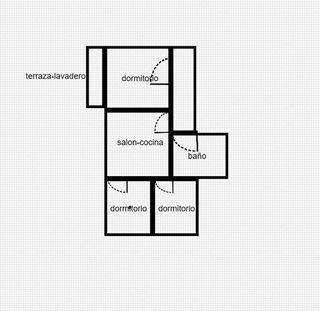 Piso en venta en Conquero - San Sebastián en Huelva