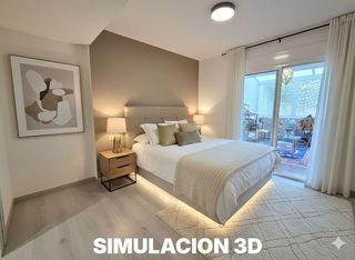 Piso en venta en Riviera del Sol en Mijas