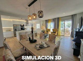 Piso en venta en Riviera del Sol en Mijas