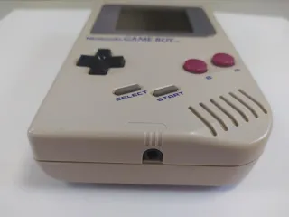 Nintendo Game Boy Super Mario Land
