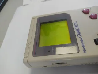 Nintendo Game Boy Super Mario Land