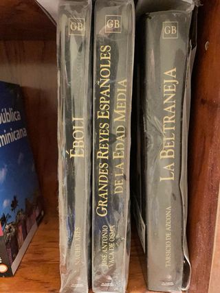 Colección Grandes Biografías / Historia